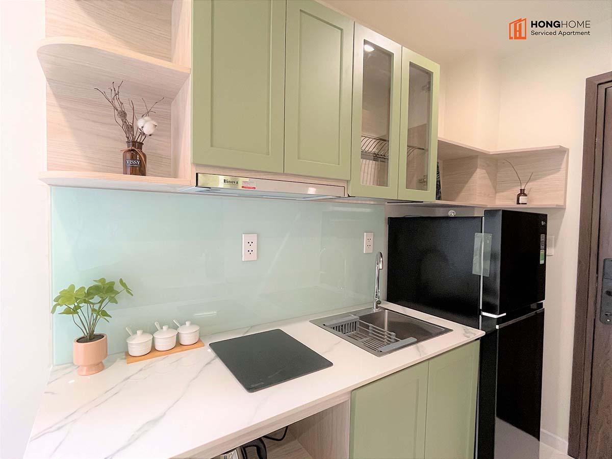 Serviced Apartment - Studio
