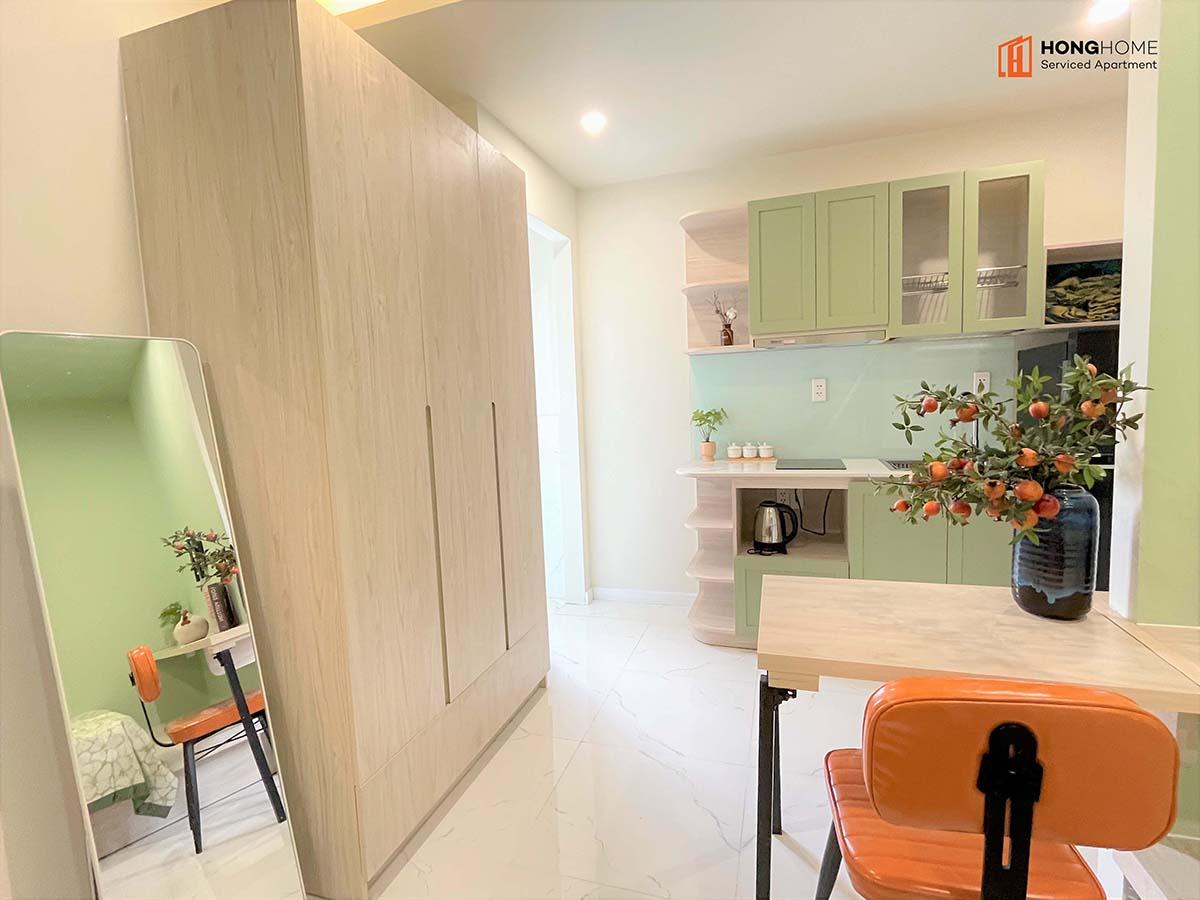 Serviced Apartment - Studio