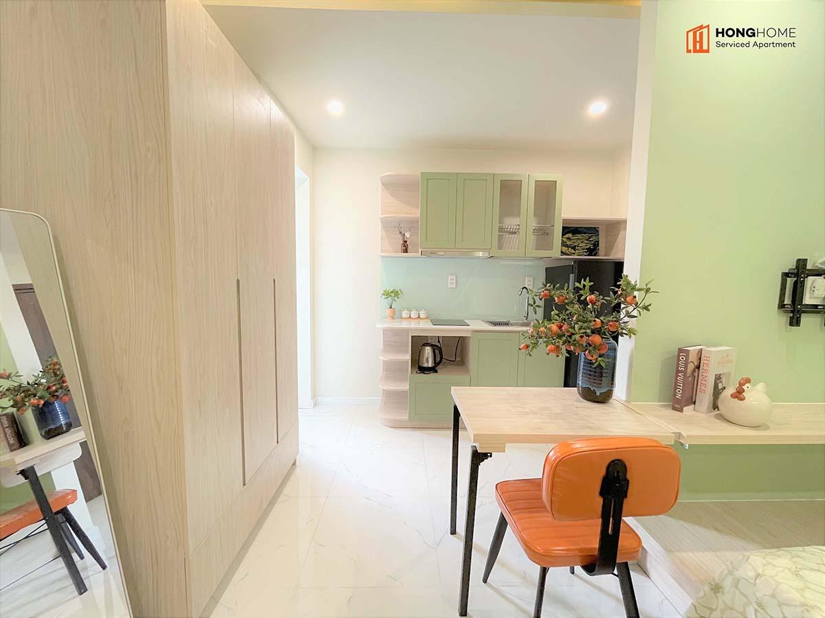 Serviced Apartment - Studio