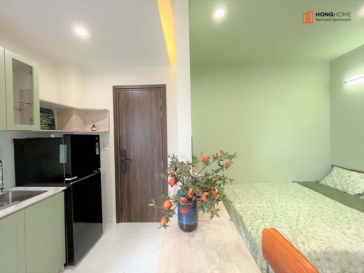 Serviced Apartment - Studio