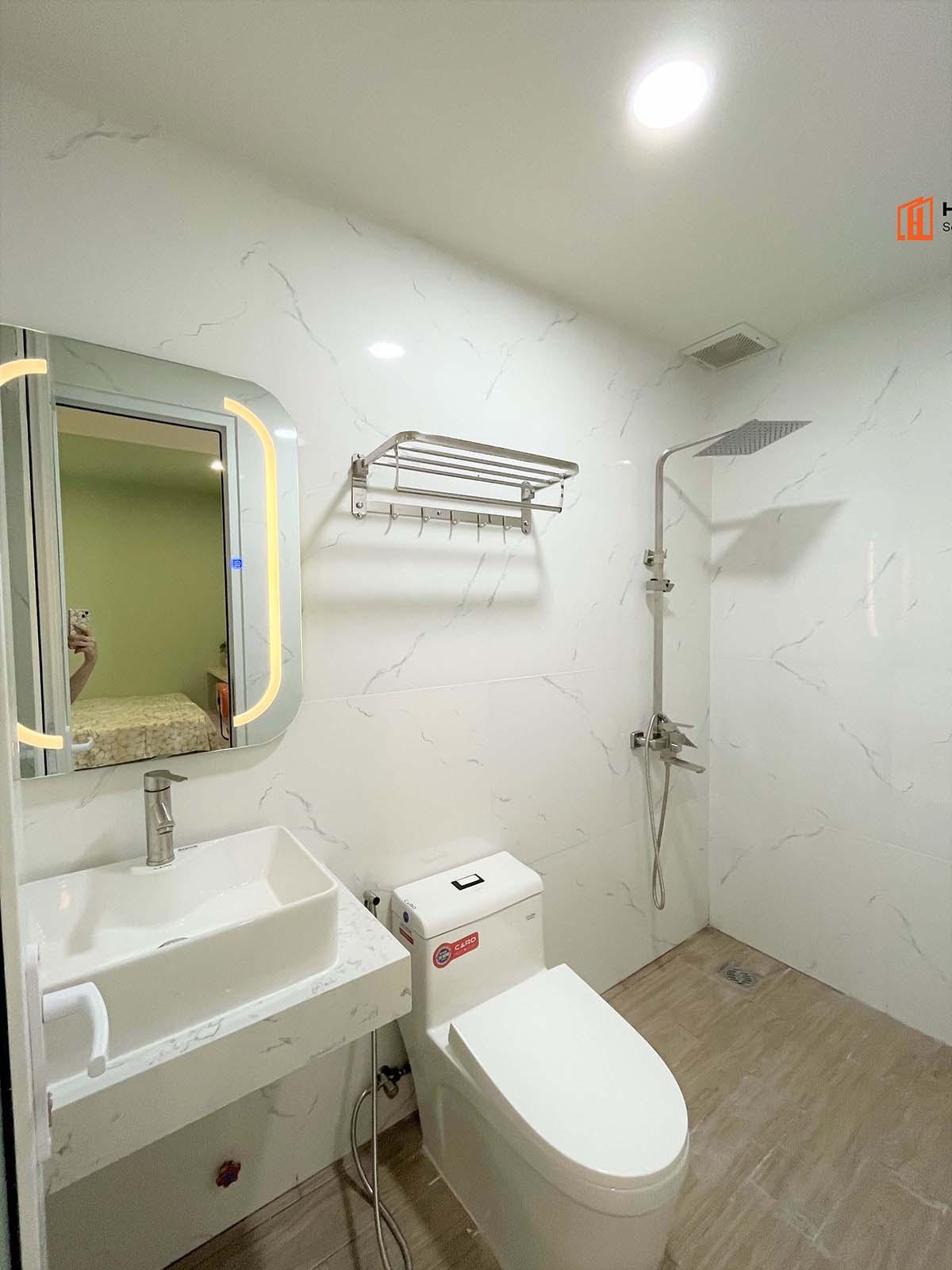 Serviced Apartment - Studio