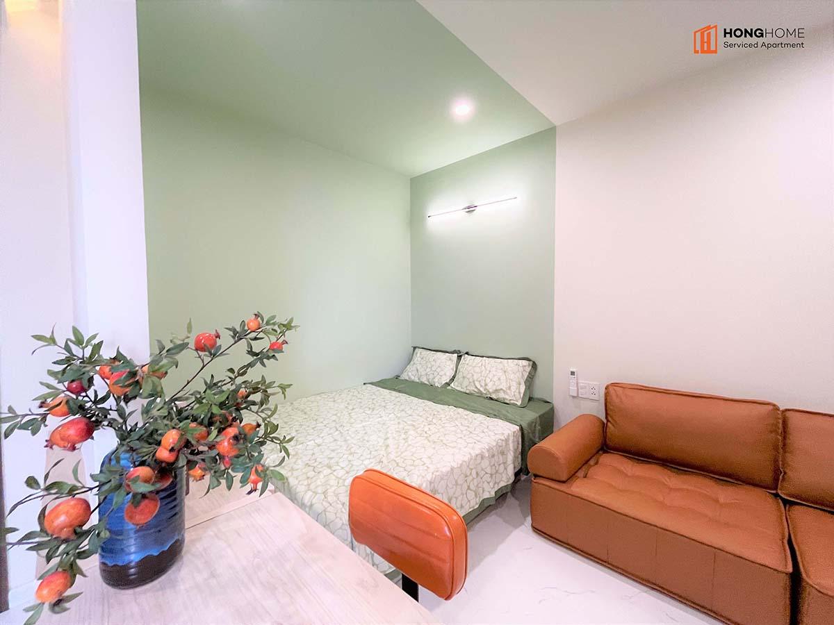 Serviced Apartment - Studio