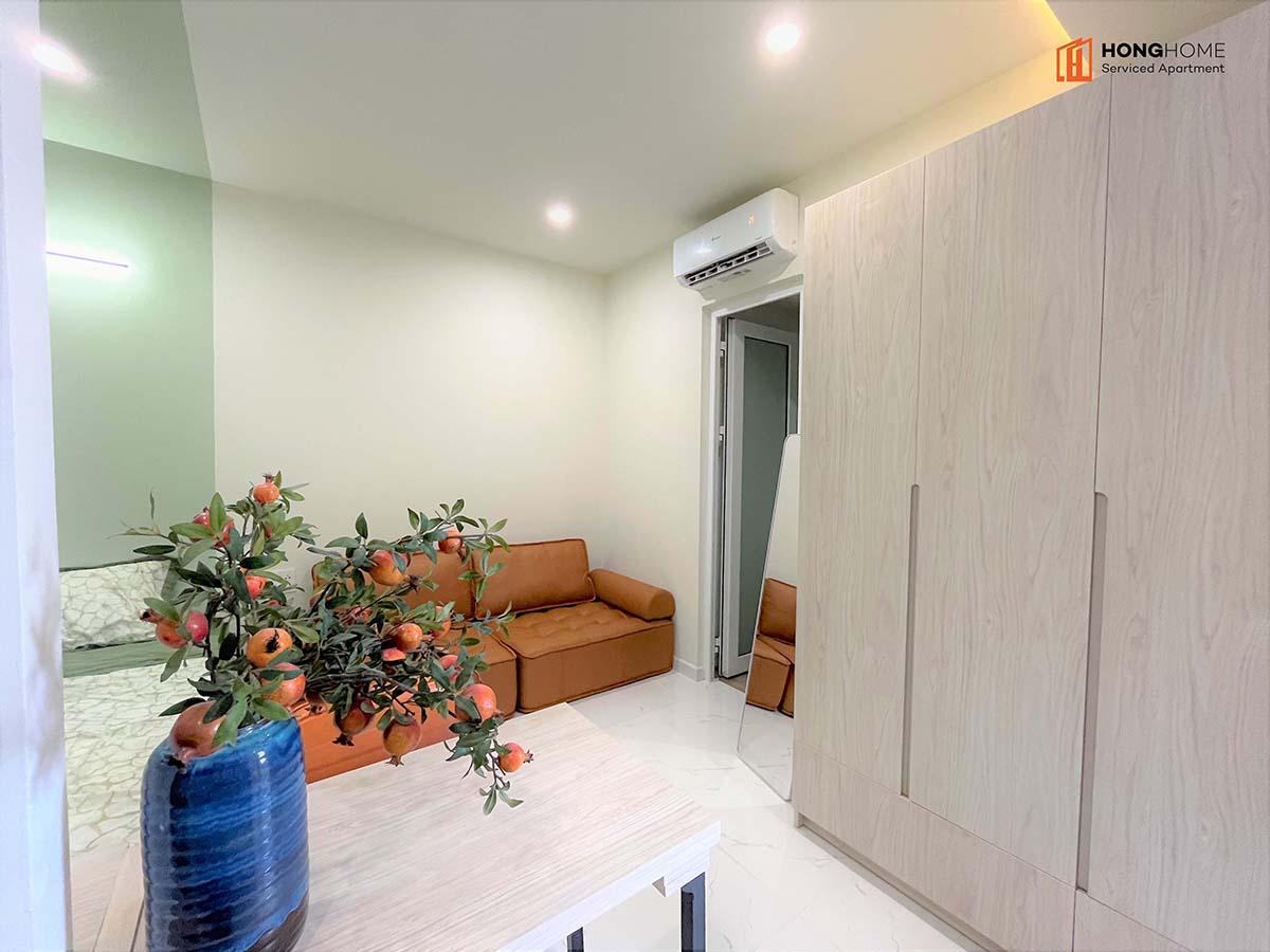 Serviced Apartment - Studio