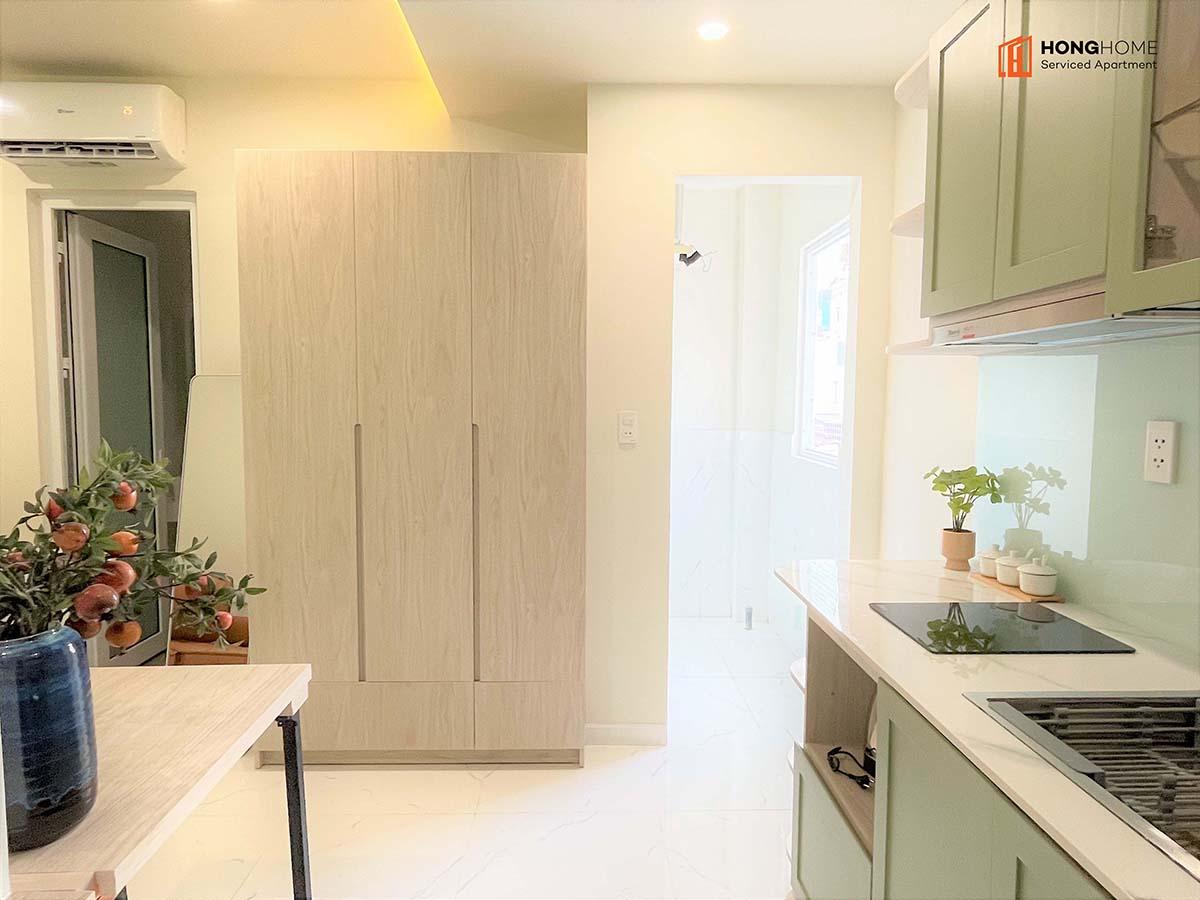 Serviced Apartment - Studio
