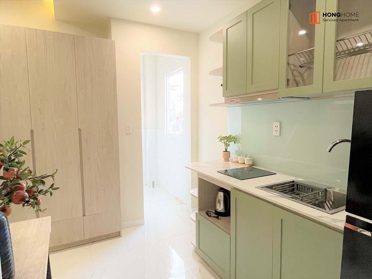 Serviced Apartment - Studio