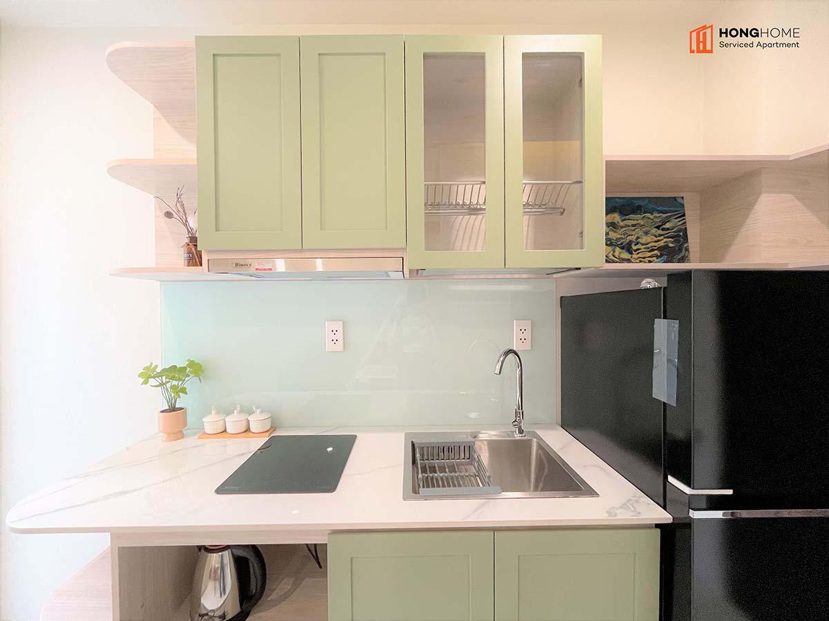 Serviced Apartment - Studio