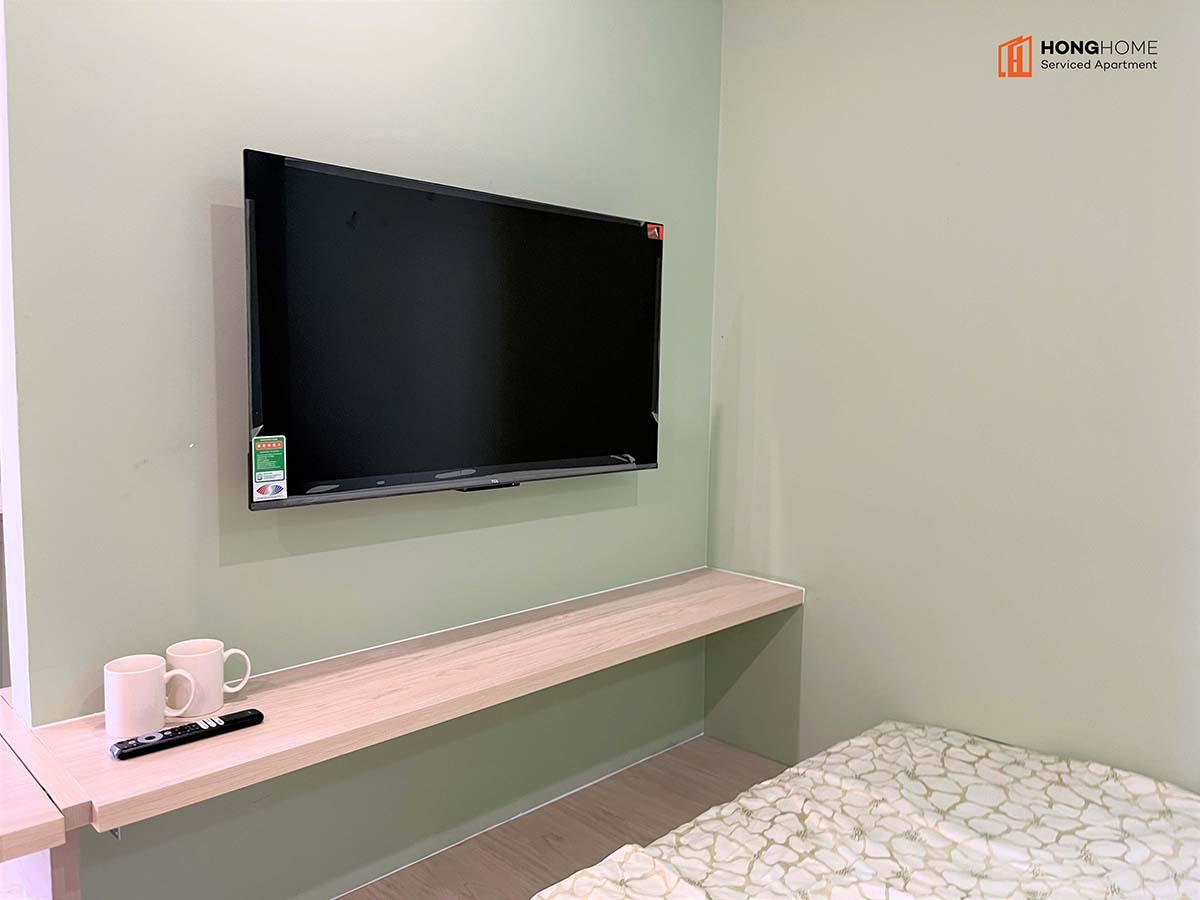 Serviced Apartment - Studio