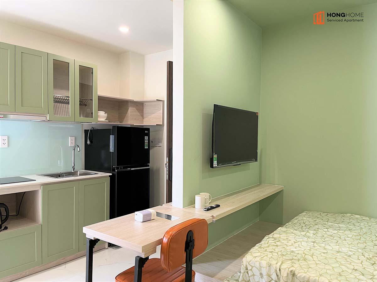 Serviced Apartment - Studio