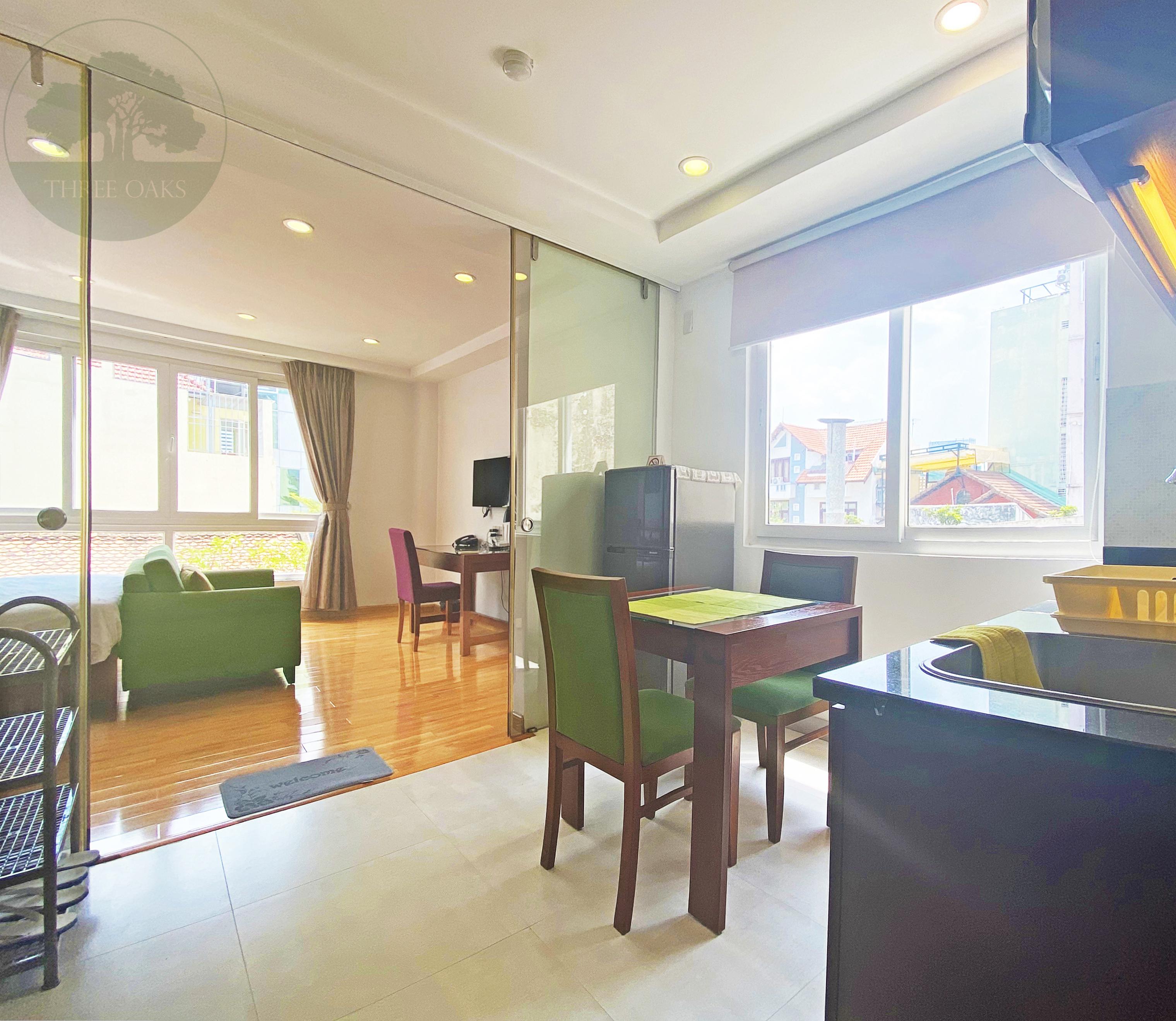 Serviced Apartment - 1 Bedroom