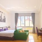 Serviced Apartment - 1 Bedroom