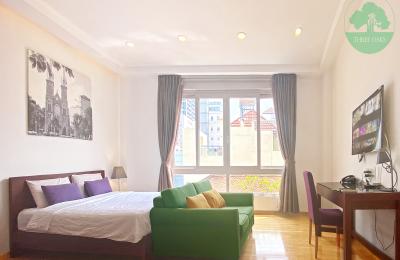 Serviced Apartment - 1 Bedroom
