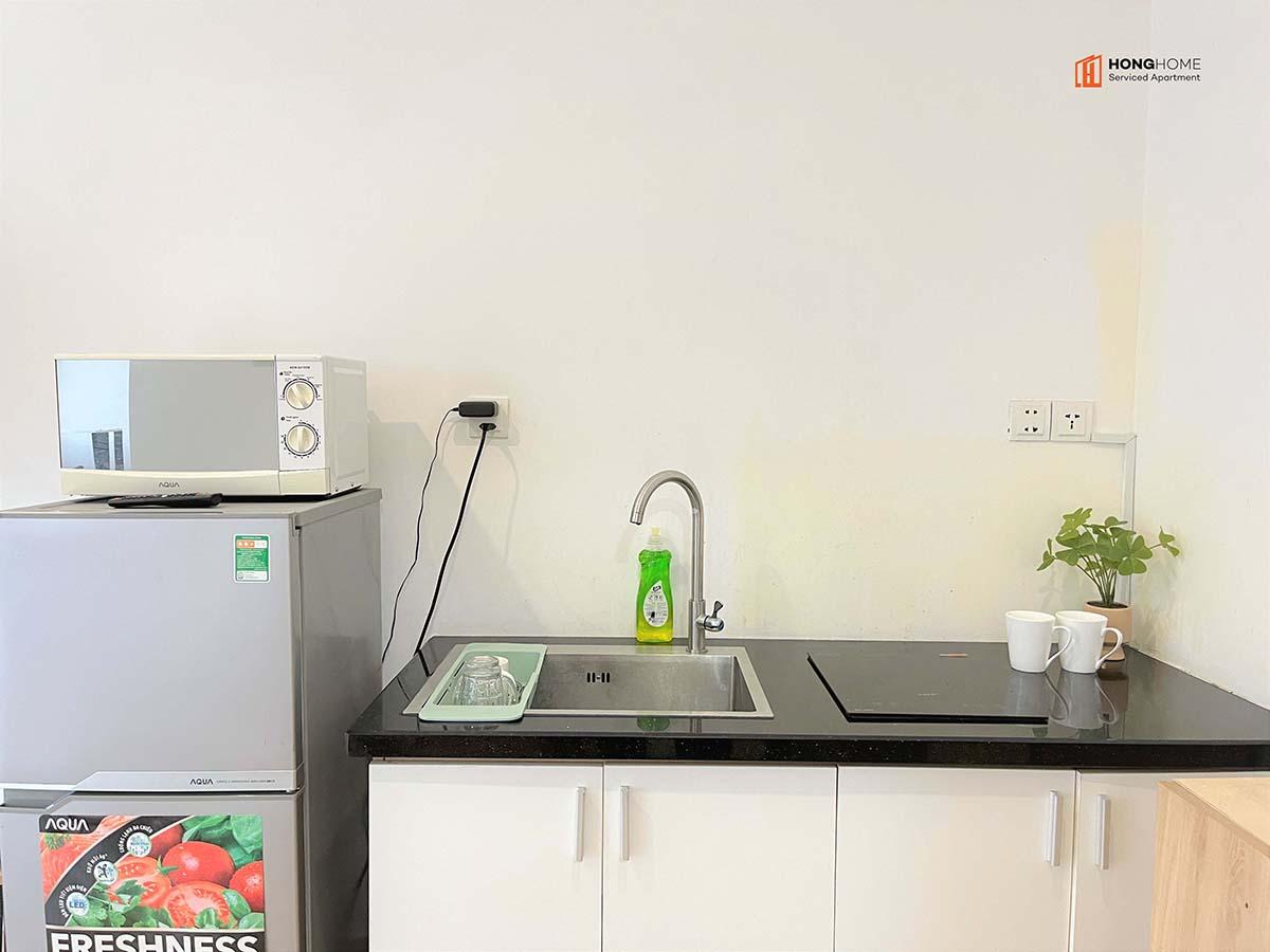 Serviced Apartment - Studio