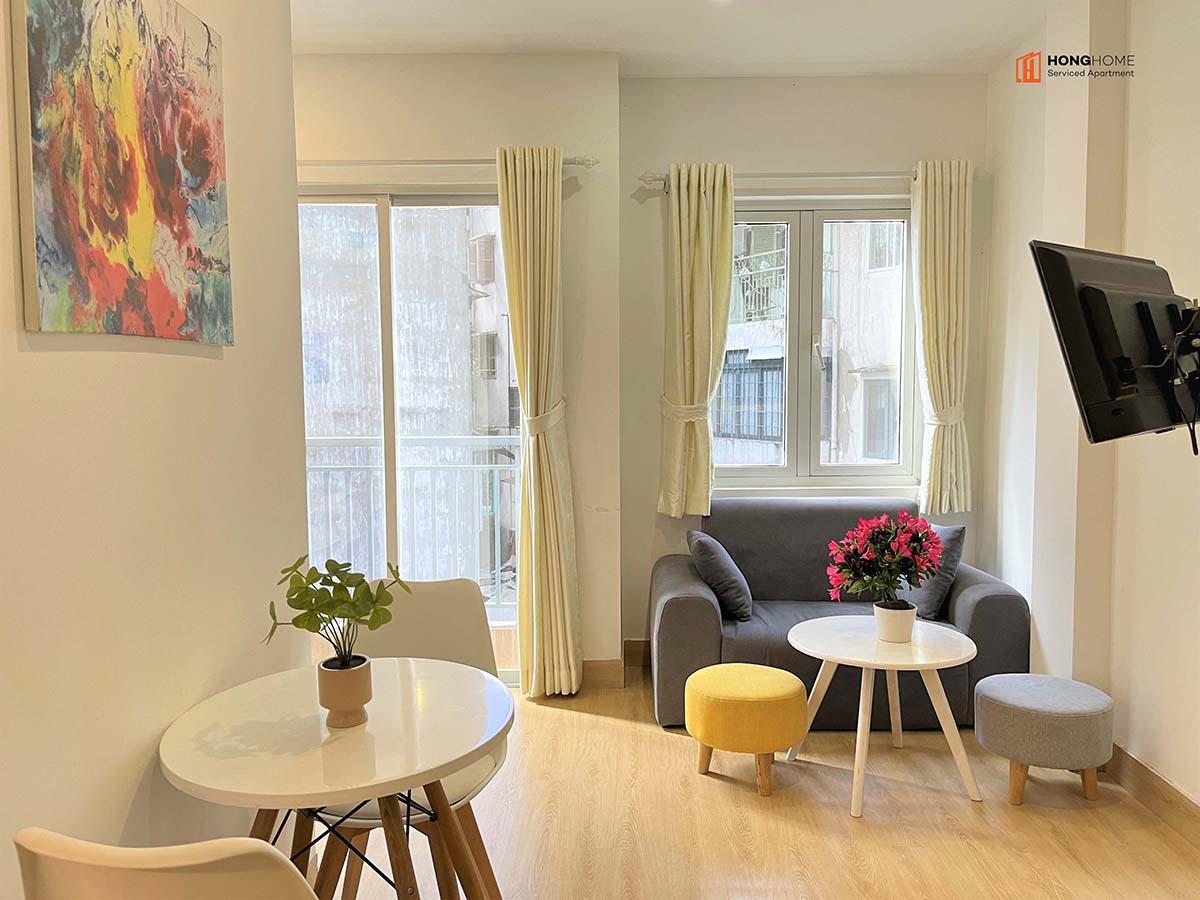 Serviced Apartment - Studio