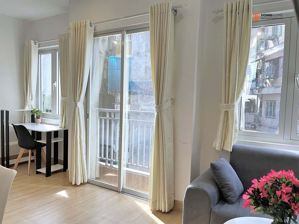 Serviced Apartment - Studio