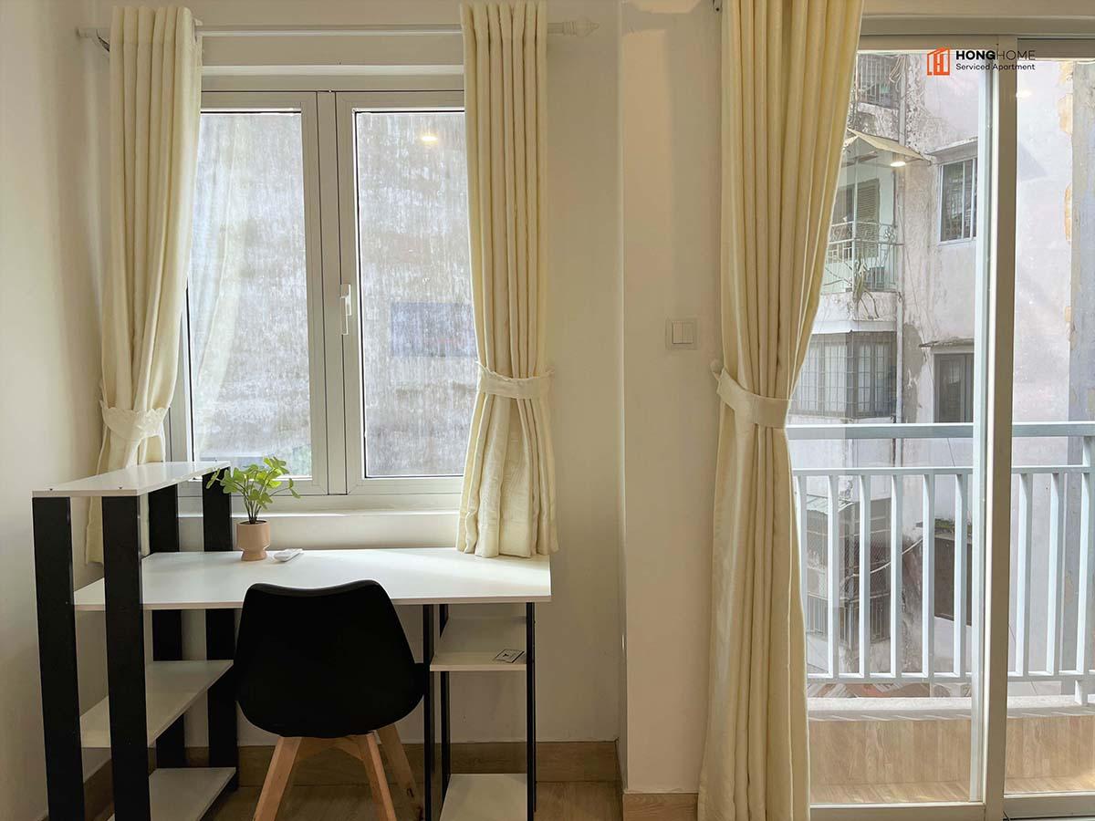 Serviced Apartment - Studio