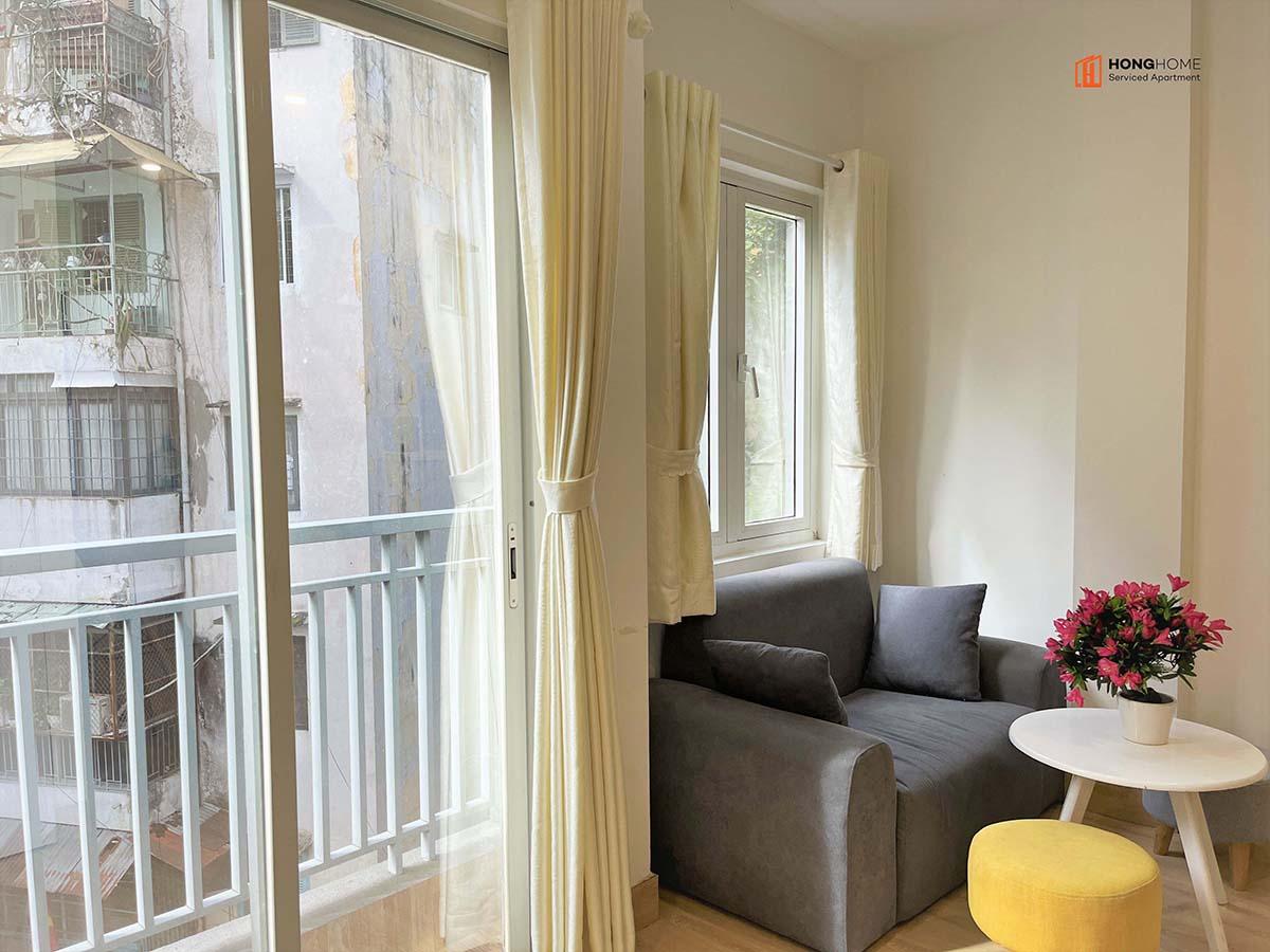 Serviced Apartment - Studio