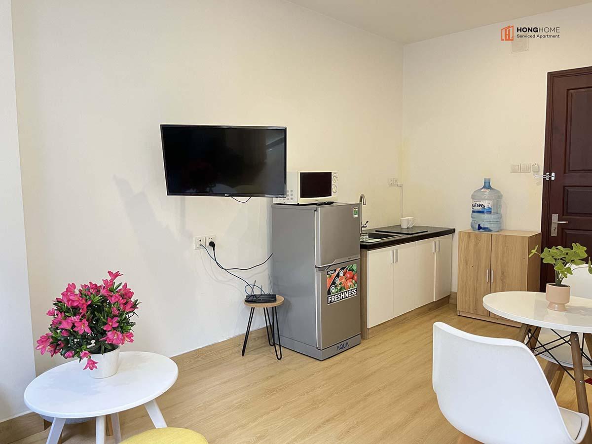 Serviced Apartment - Studio