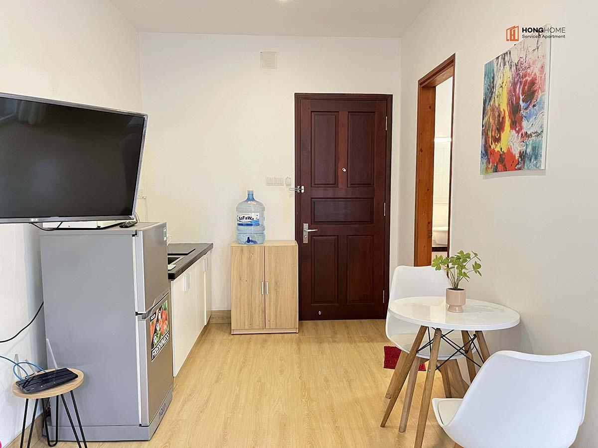 Serviced Apartment - Studio