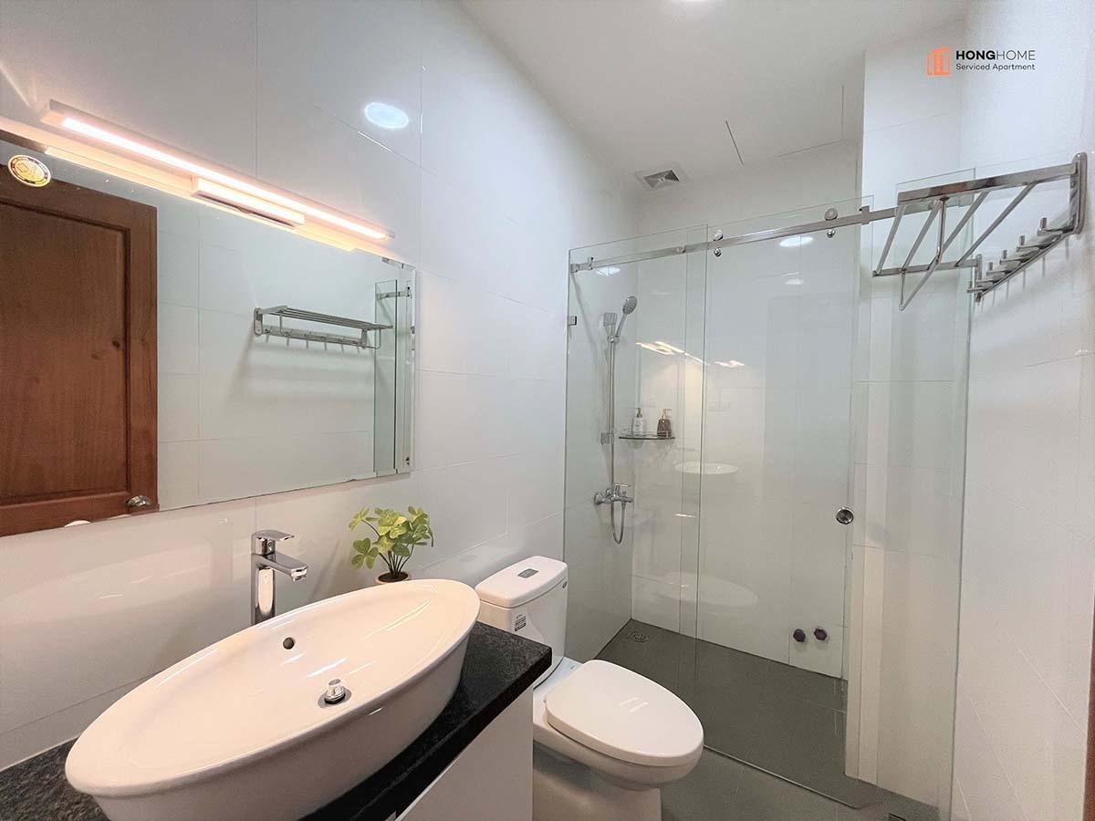 Serviced Apartment - Studio