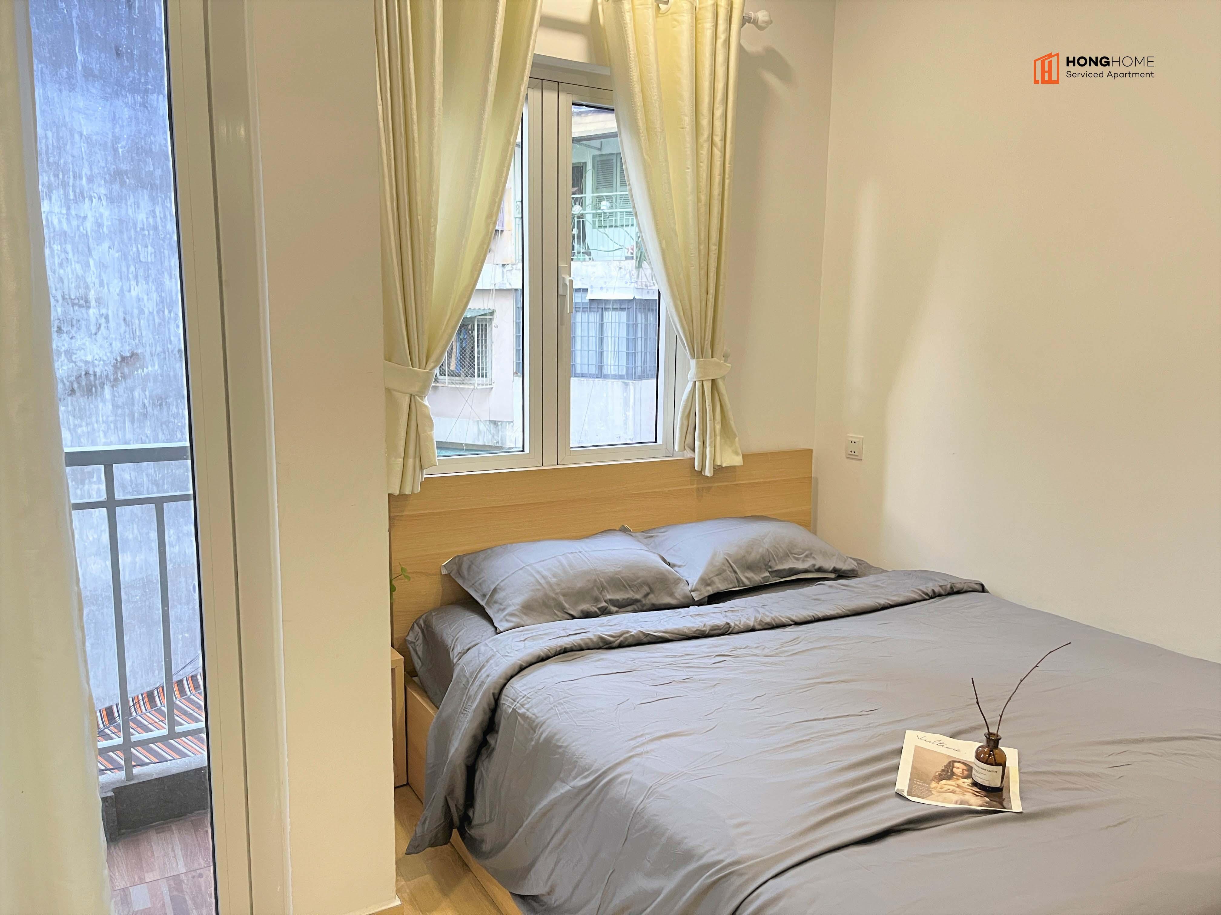 Serviced Apartment - 1 Bedroom