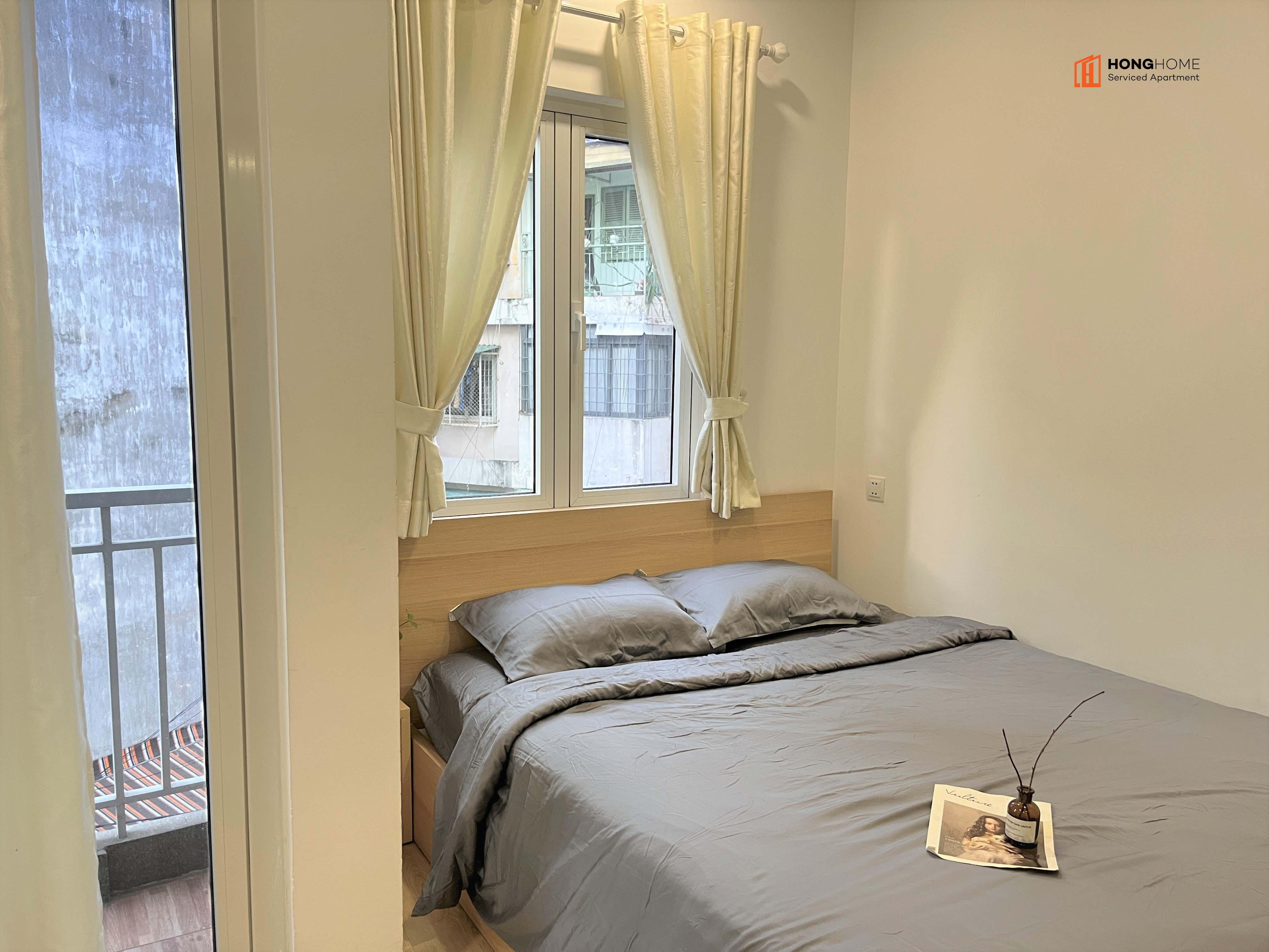 Serviced Apartment - 1 Bedroom
