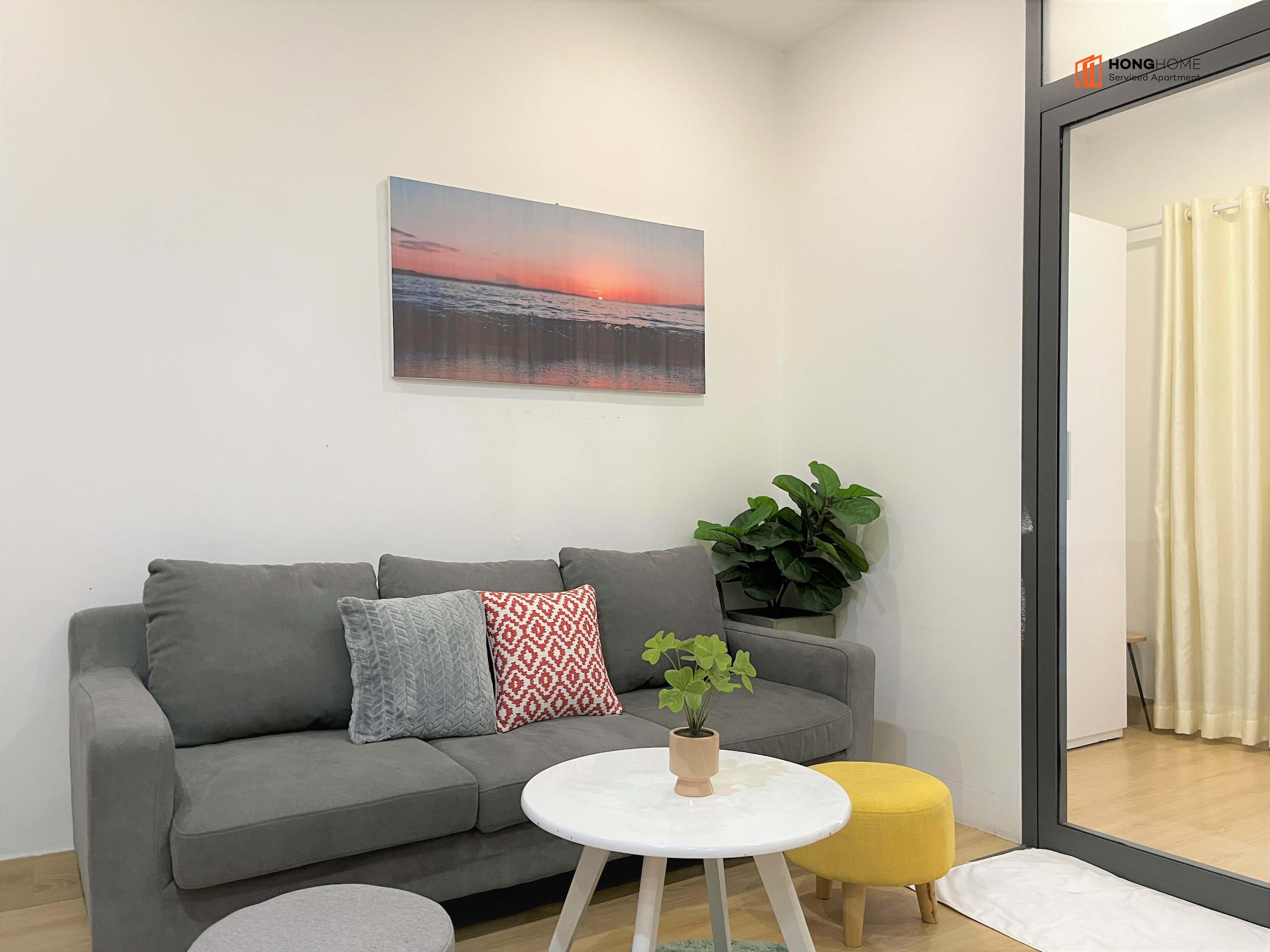 Serviced Apartment - 1 Bedroom