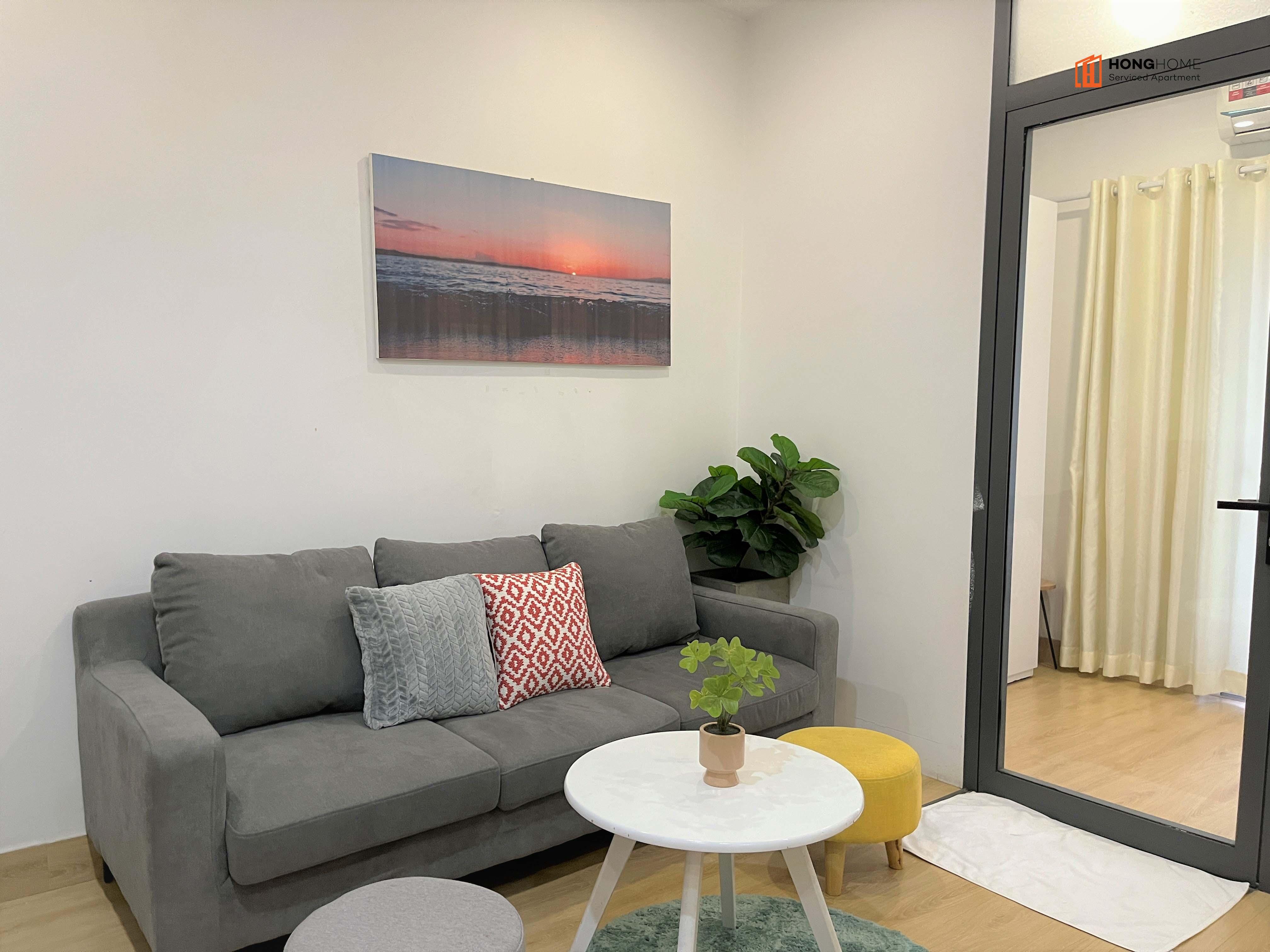 Serviced Apartment - 1 Bedroom