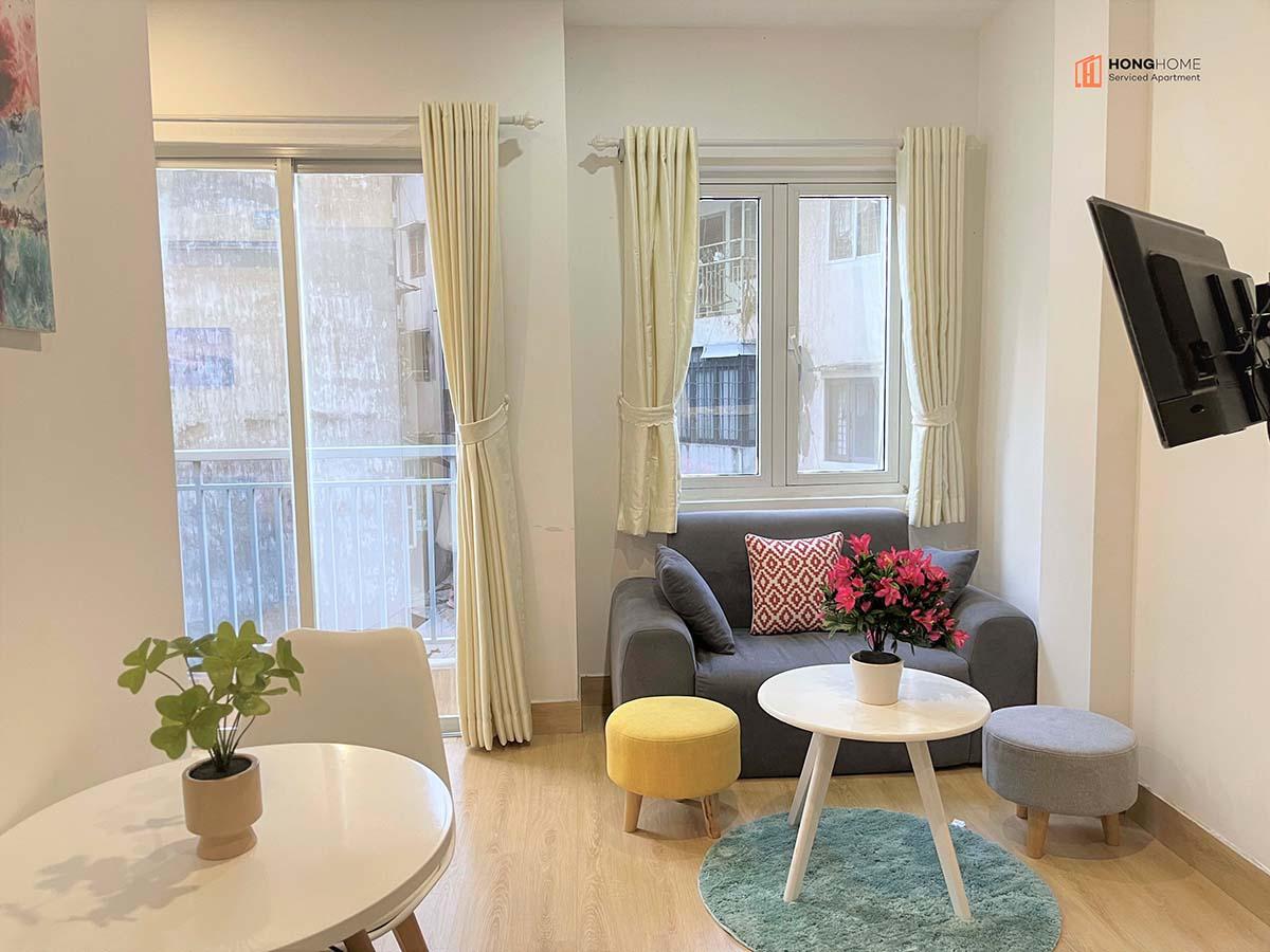 Serviced Apartment - Studio