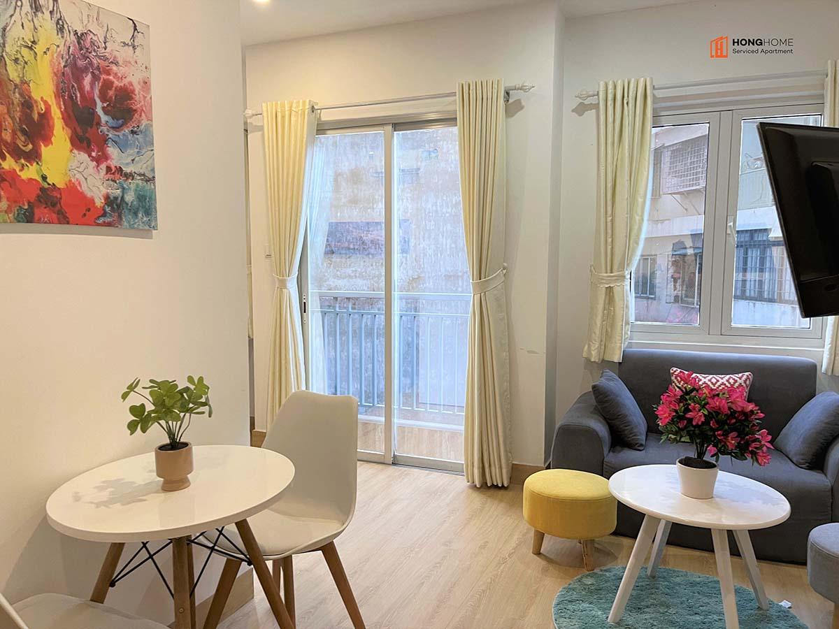 Serviced Apartment - Studio