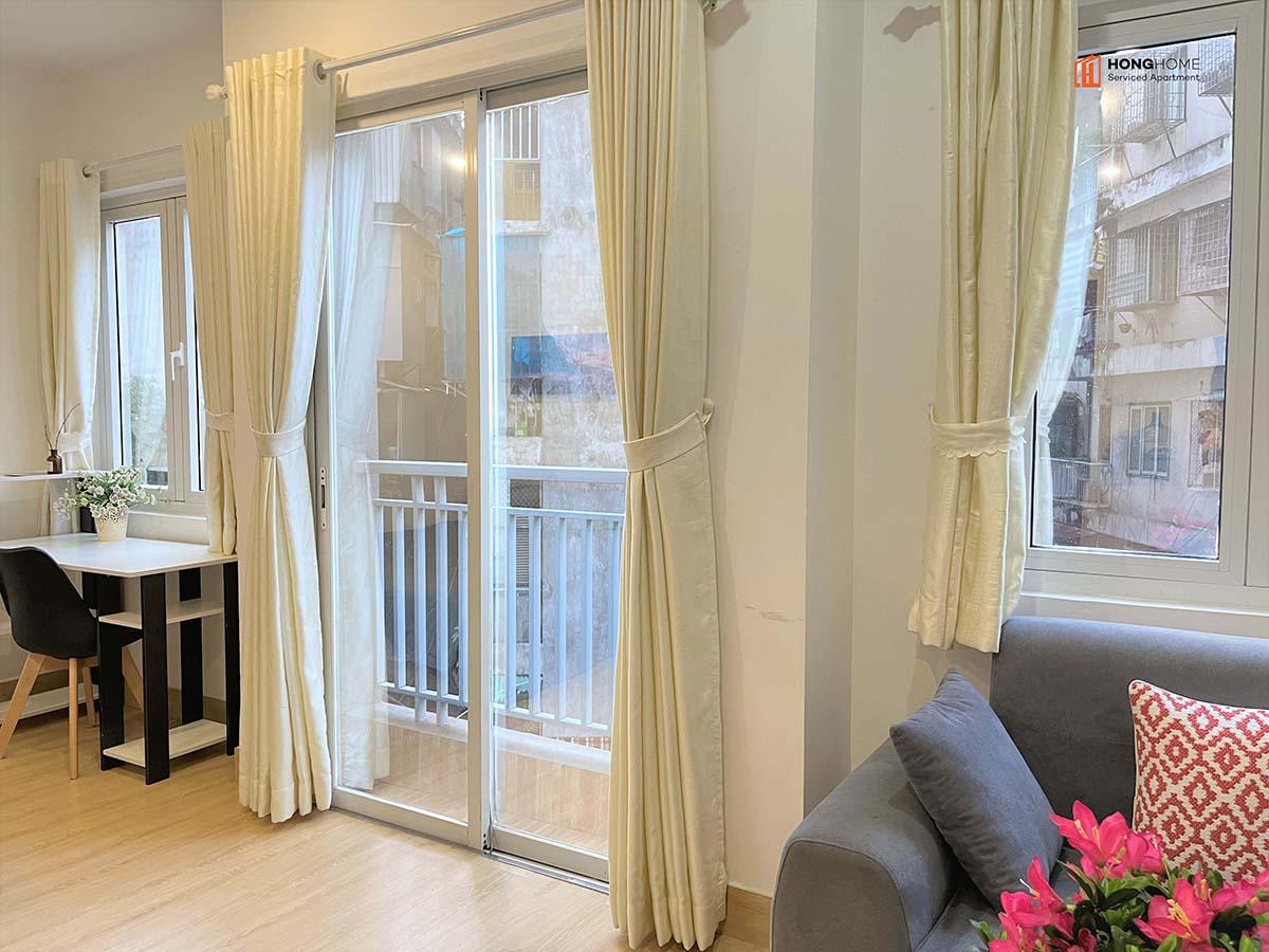 Serviced Apartment - Studio