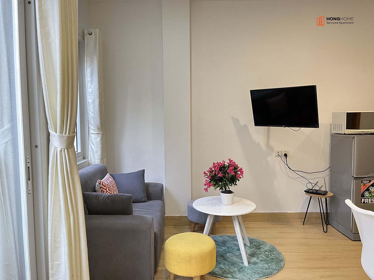 Serviced Apartment - Studio
