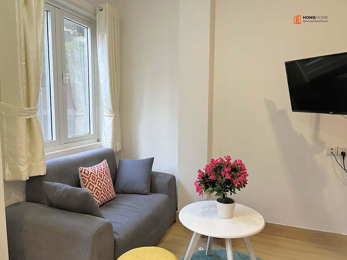 Serviced Apartment - Studio