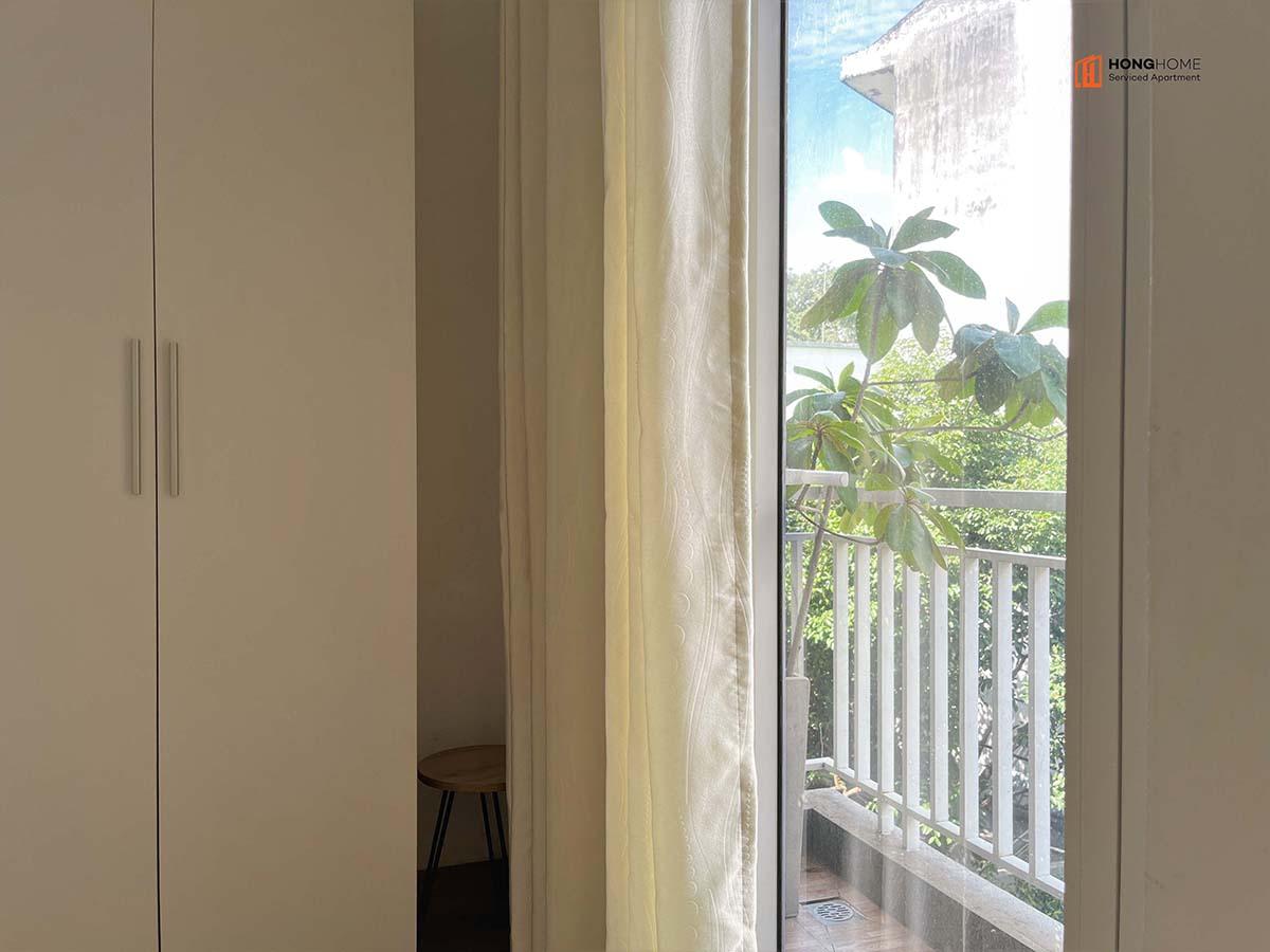 Serviced Apartment - 1 Bedroom