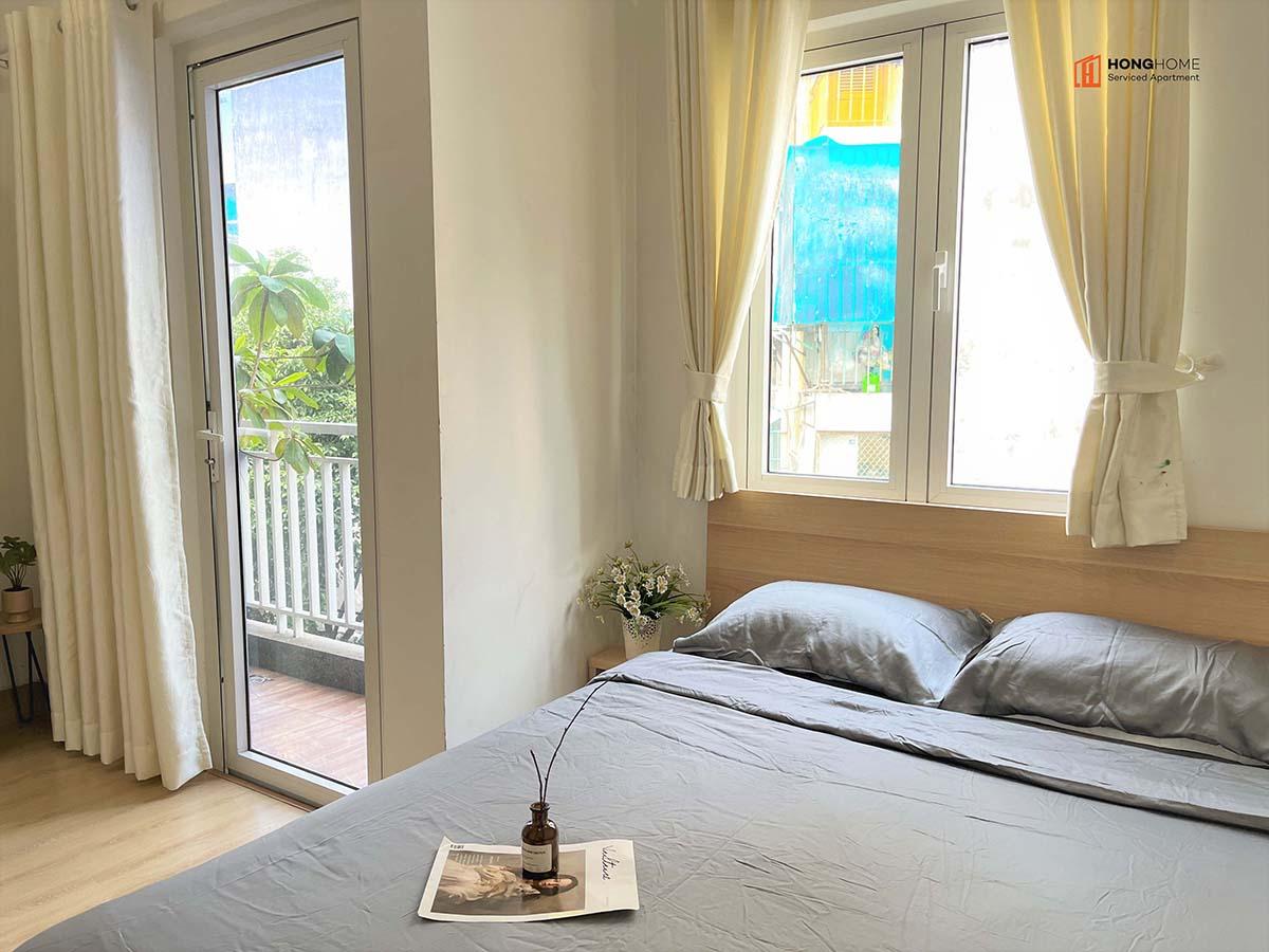 Serviced Apartment - 1 Bedroom