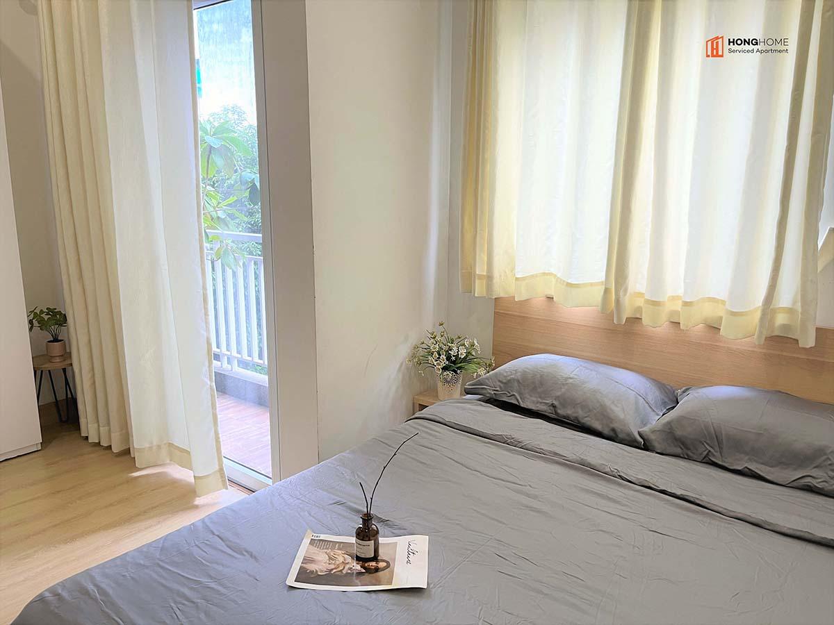 Serviced Apartment - 1 Bedroom