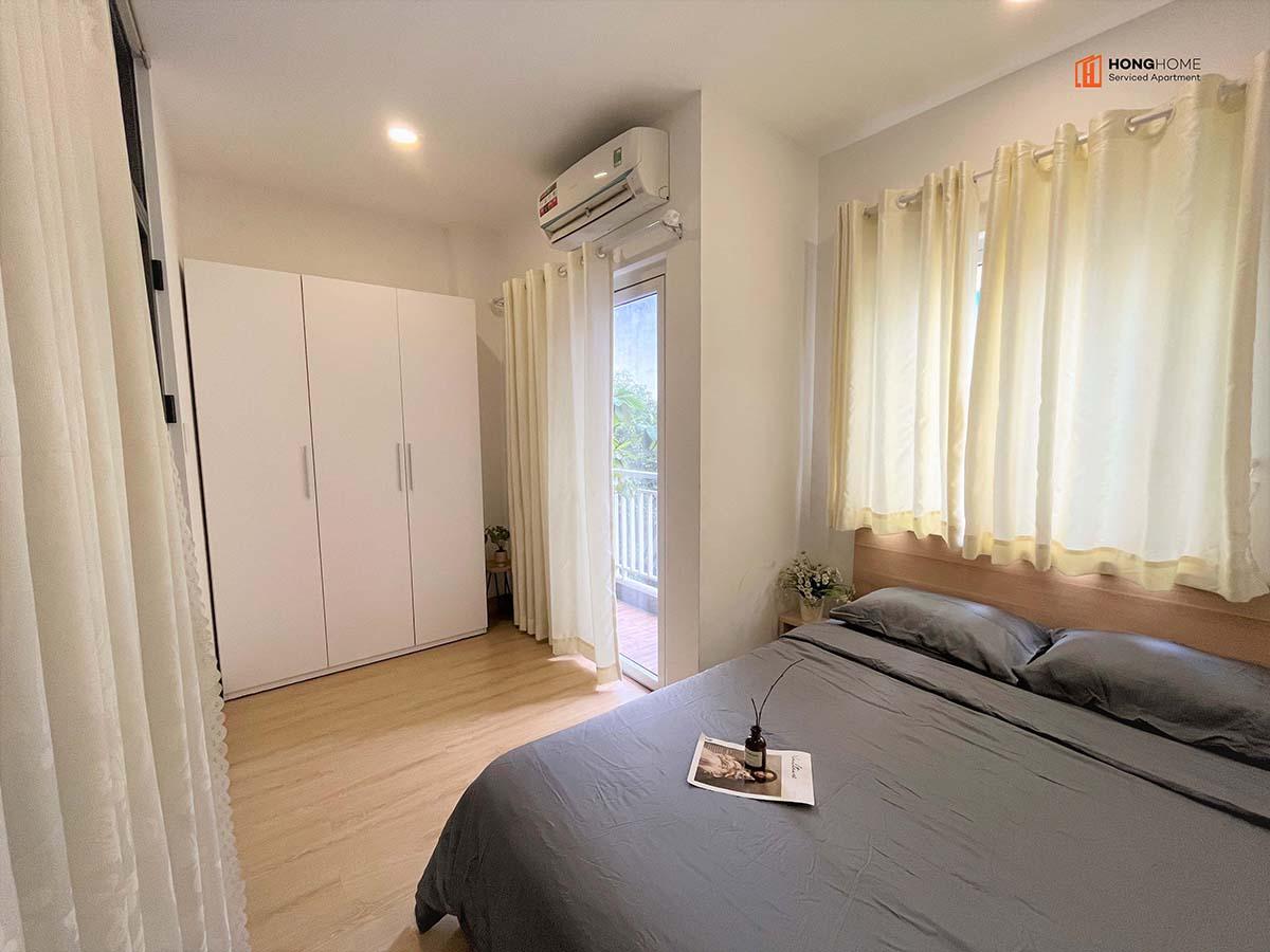 Serviced Apartment - 1 Bedroom
