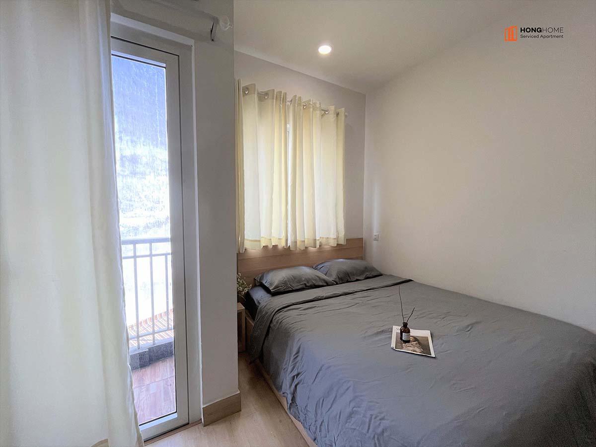 Serviced Apartment - 1 Bedroom