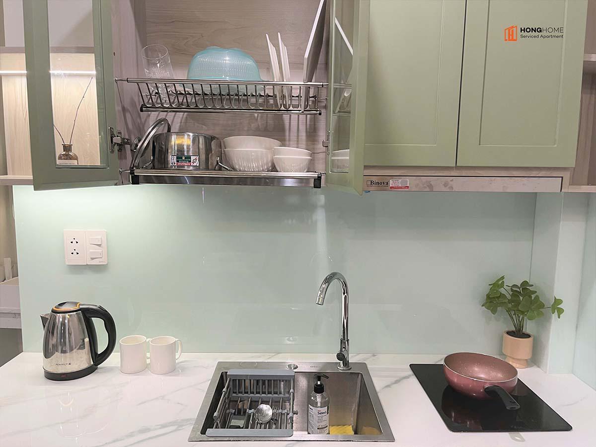 Serviced Apartment - Studio