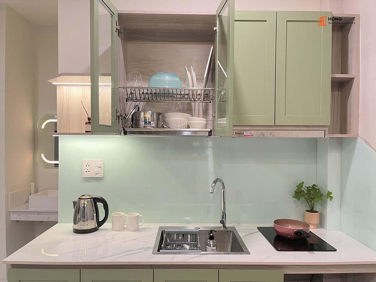 Serviced Apartment - Studio