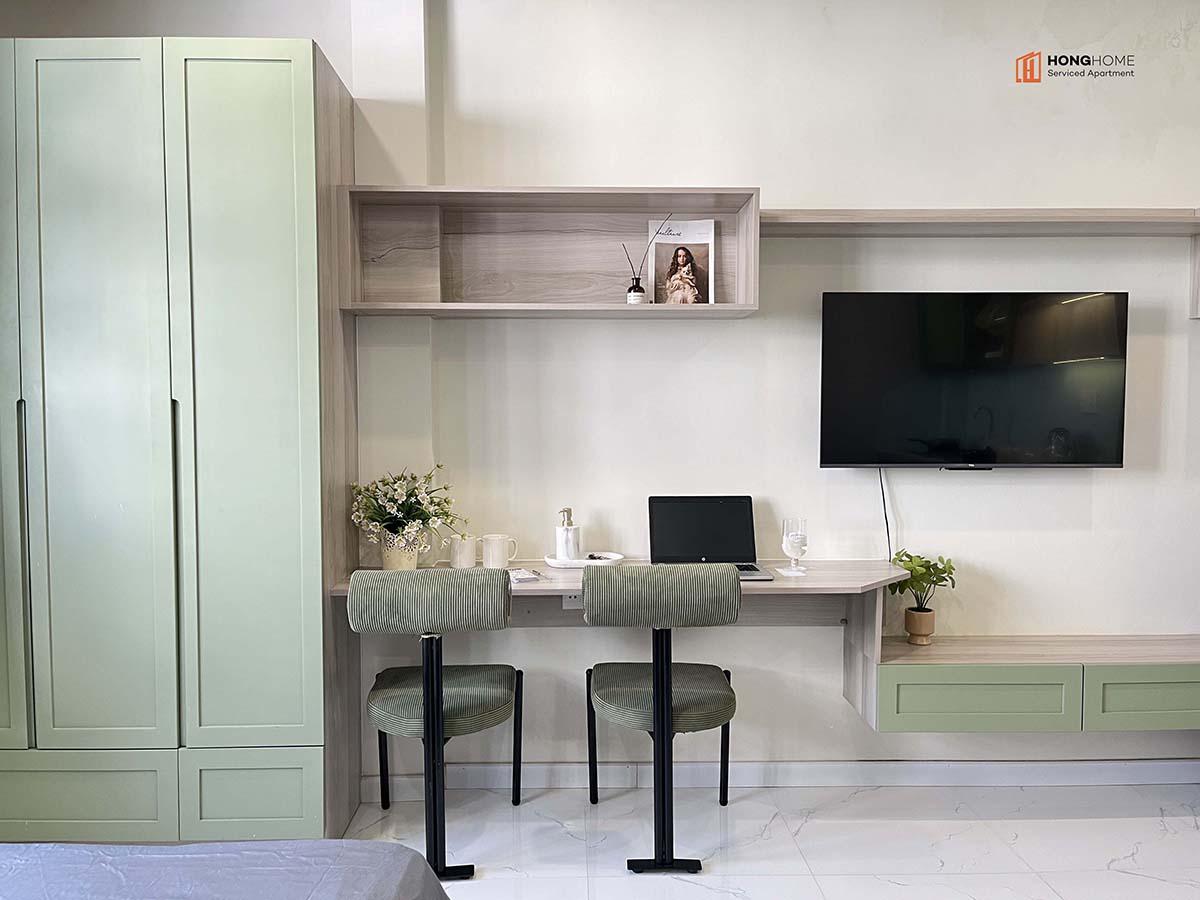 Serviced Apartment - Studio