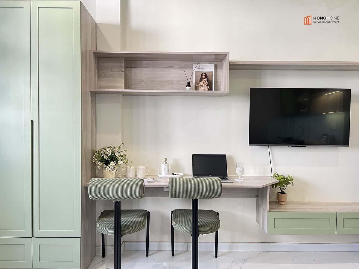 Serviced Apartment - Studio