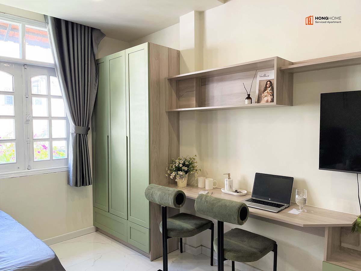 Serviced Apartment - Studio