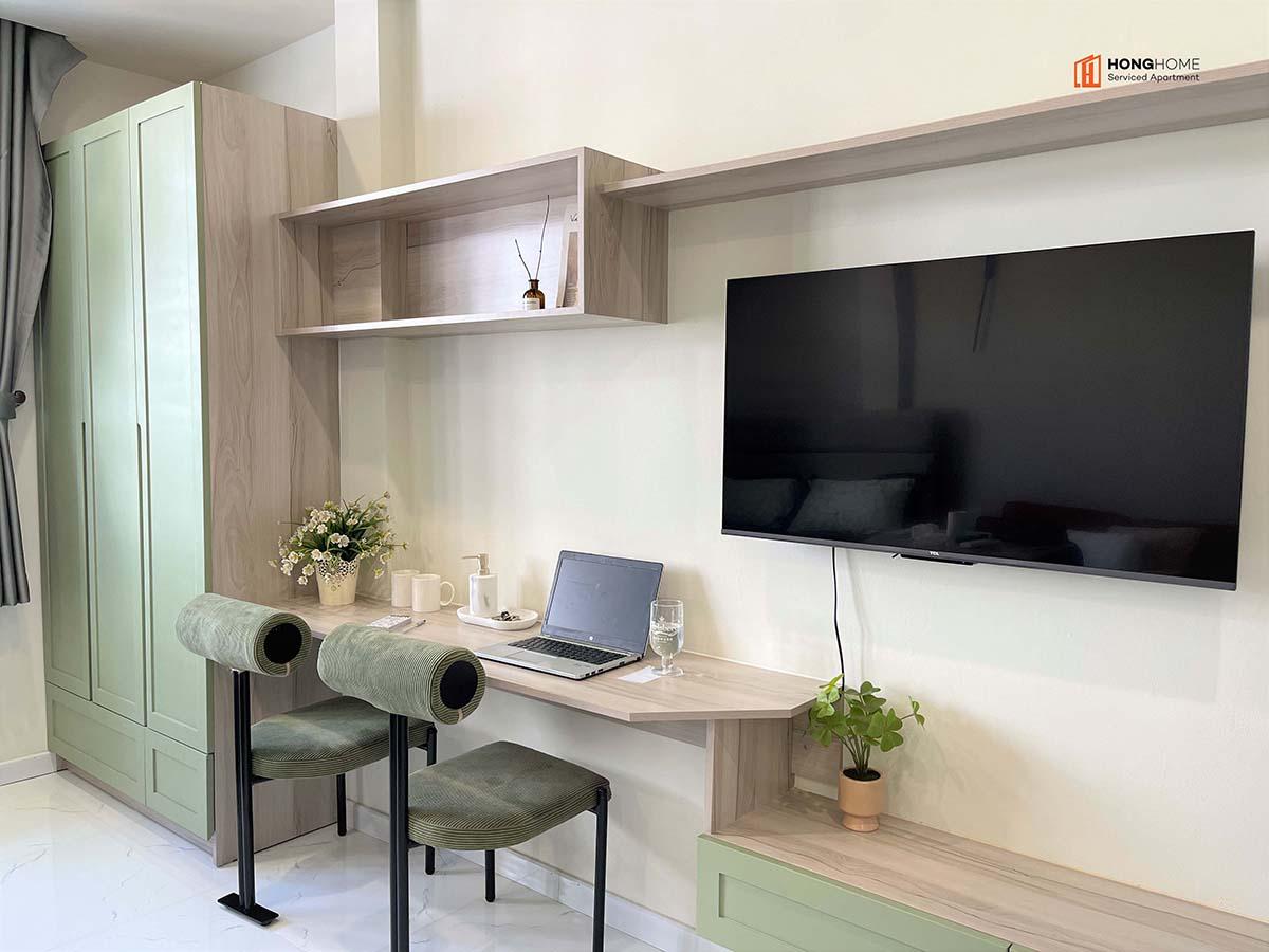 Serviced Apartment - Studio
