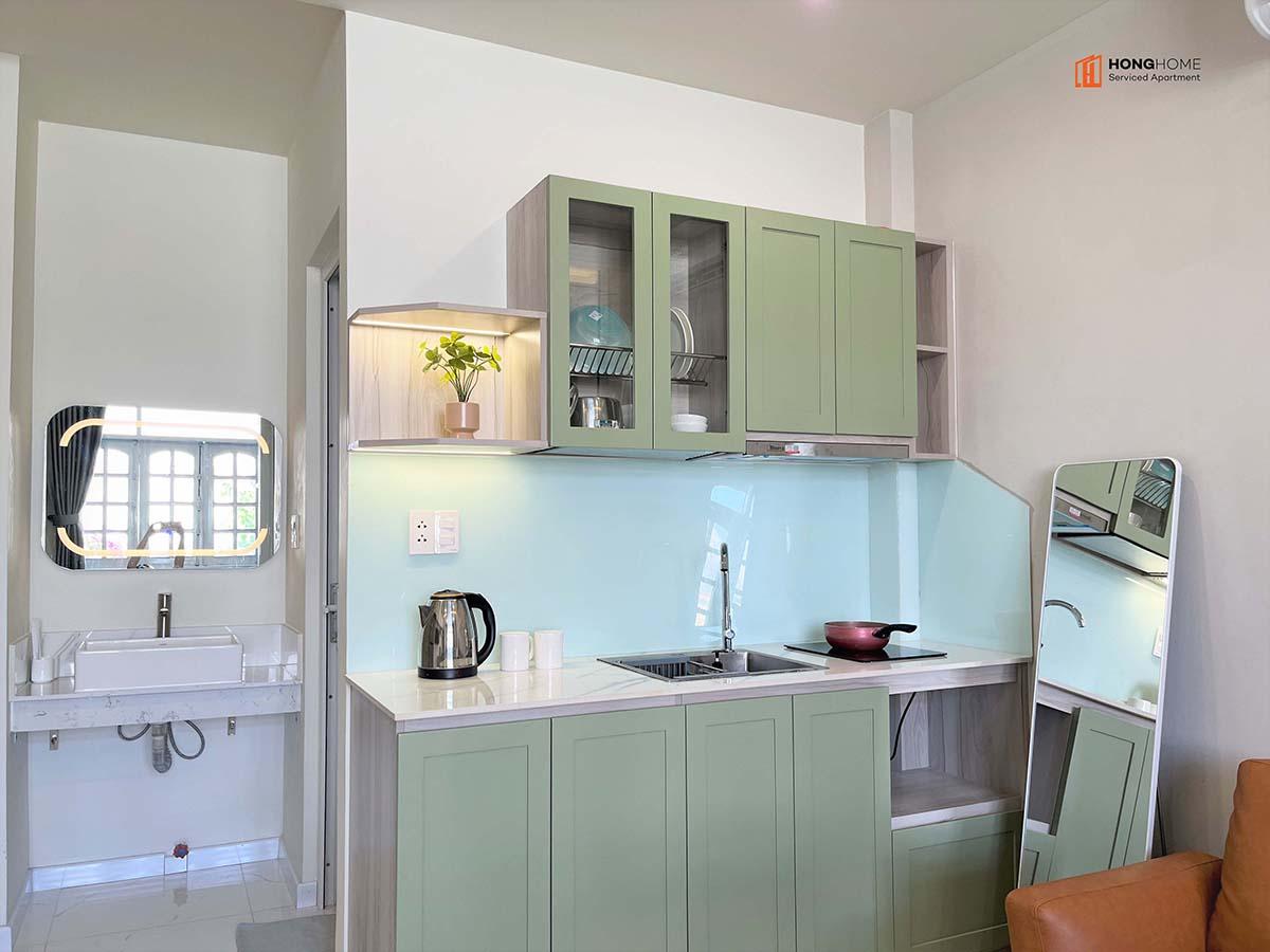 Serviced Apartment - Studio