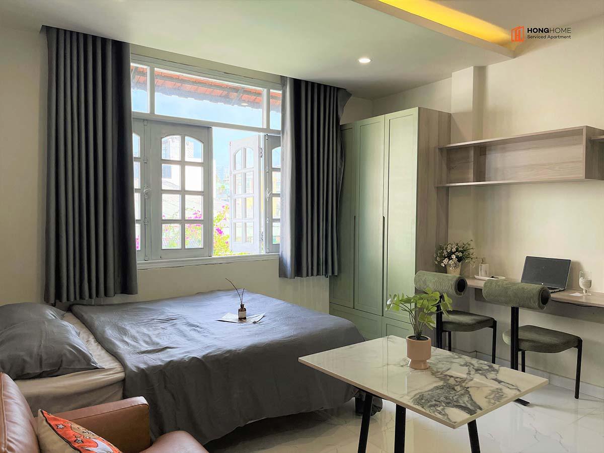 Serviced Apartment - Studio