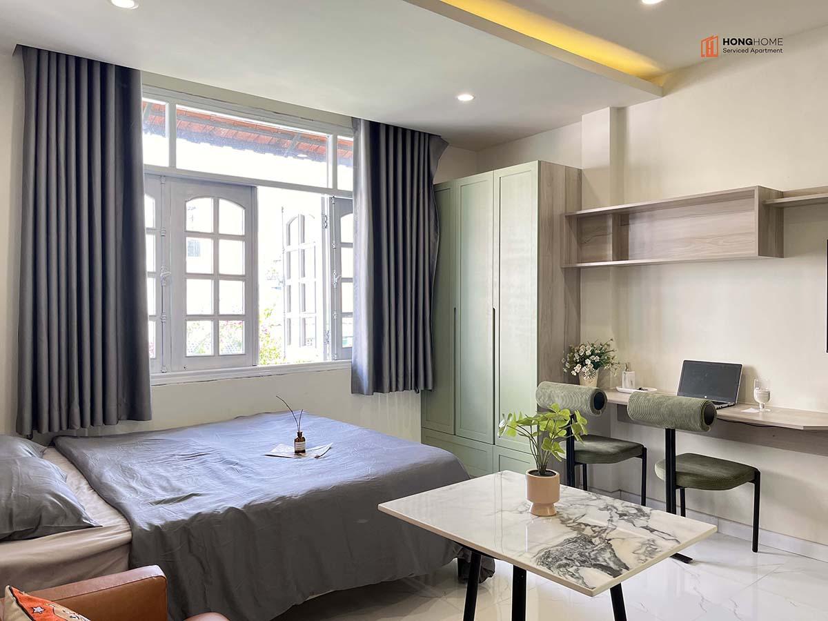 Serviced Apartment - Studio