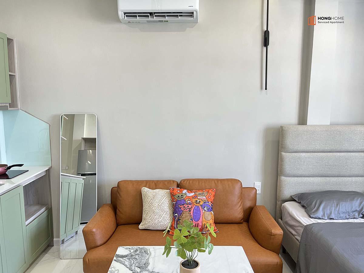 Serviced Apartment - Studio