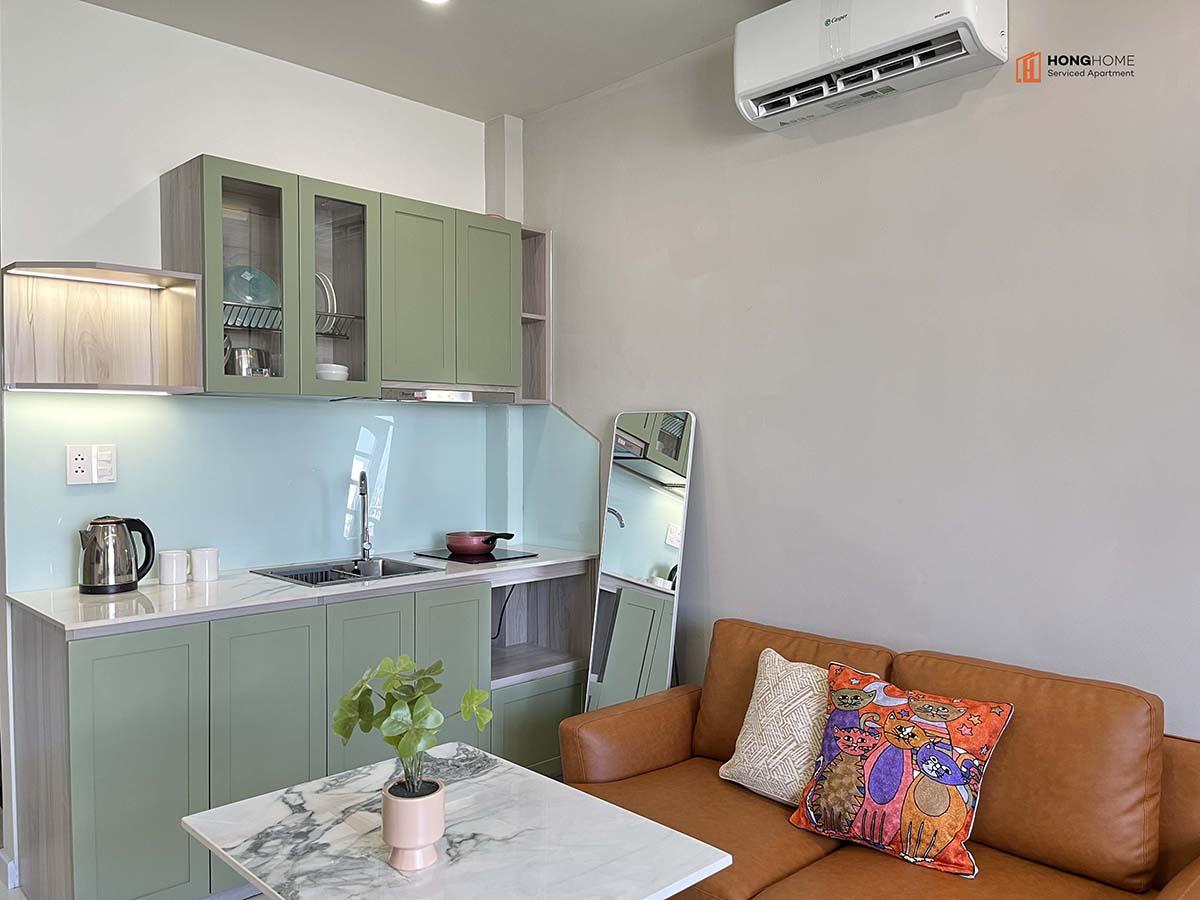 Serviced Apartment - Studio