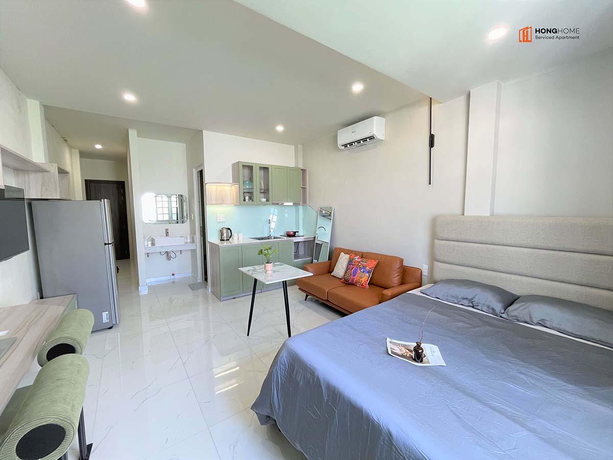 Serviced Apartment - Studio