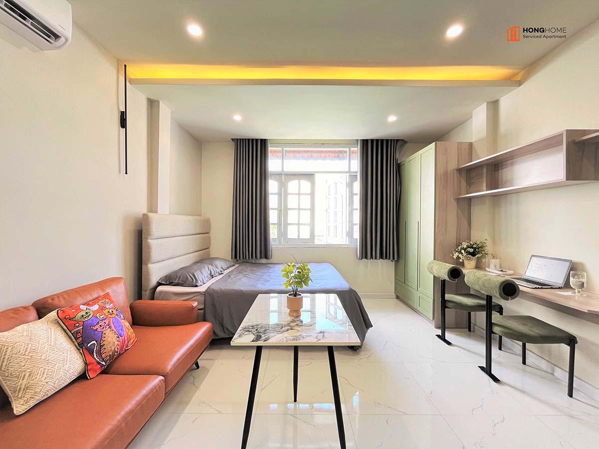 Serviced Apartment - Studio